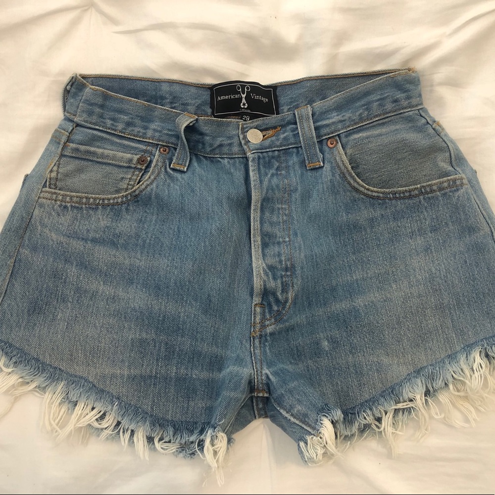 American Vintage Levi Shorts